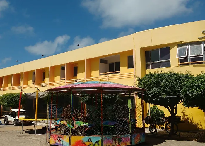 Pousada Porto Rico Pôrto das Galinhas